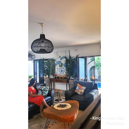 King'S Home Villa Bantul Exterior foto
