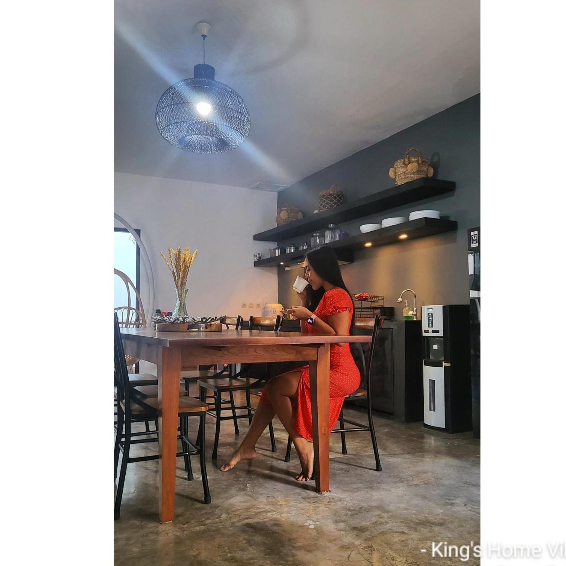 King'S Home Villa Bantul Exterior foto